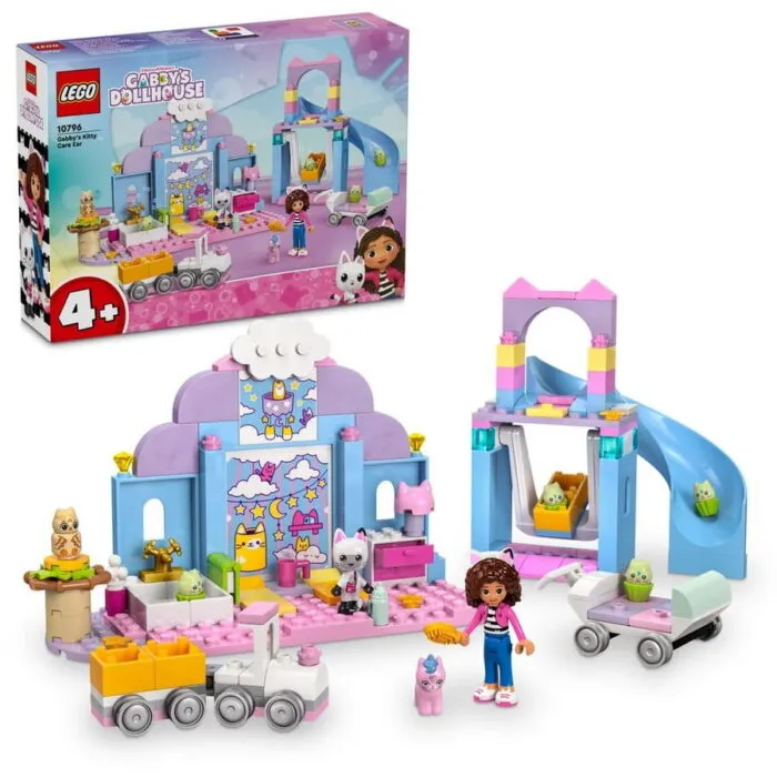 Lego 10796 Габби Кошачья забота