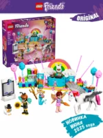 Lego 42661 Подружки Маскарад с единорогом и феей - Image 2