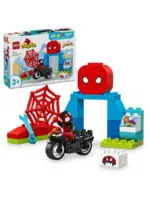 Lego 10424 Дупло Приключения Спина на мотоцикле