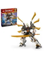 Lego 71821 Ниндзяго Драконий мехатитан Коула