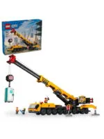 Lego 60409 Город Желтый мобильный строительный кран