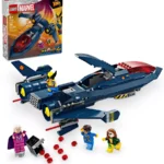 Lego 76281 Супер Герои Самолет Людей Икс