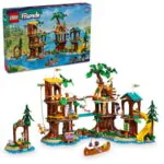 Lego 42631 Подружки Спортивный лагерь: дом на дереве