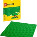 Lego 11023 Классика Зелёная базовая пластина