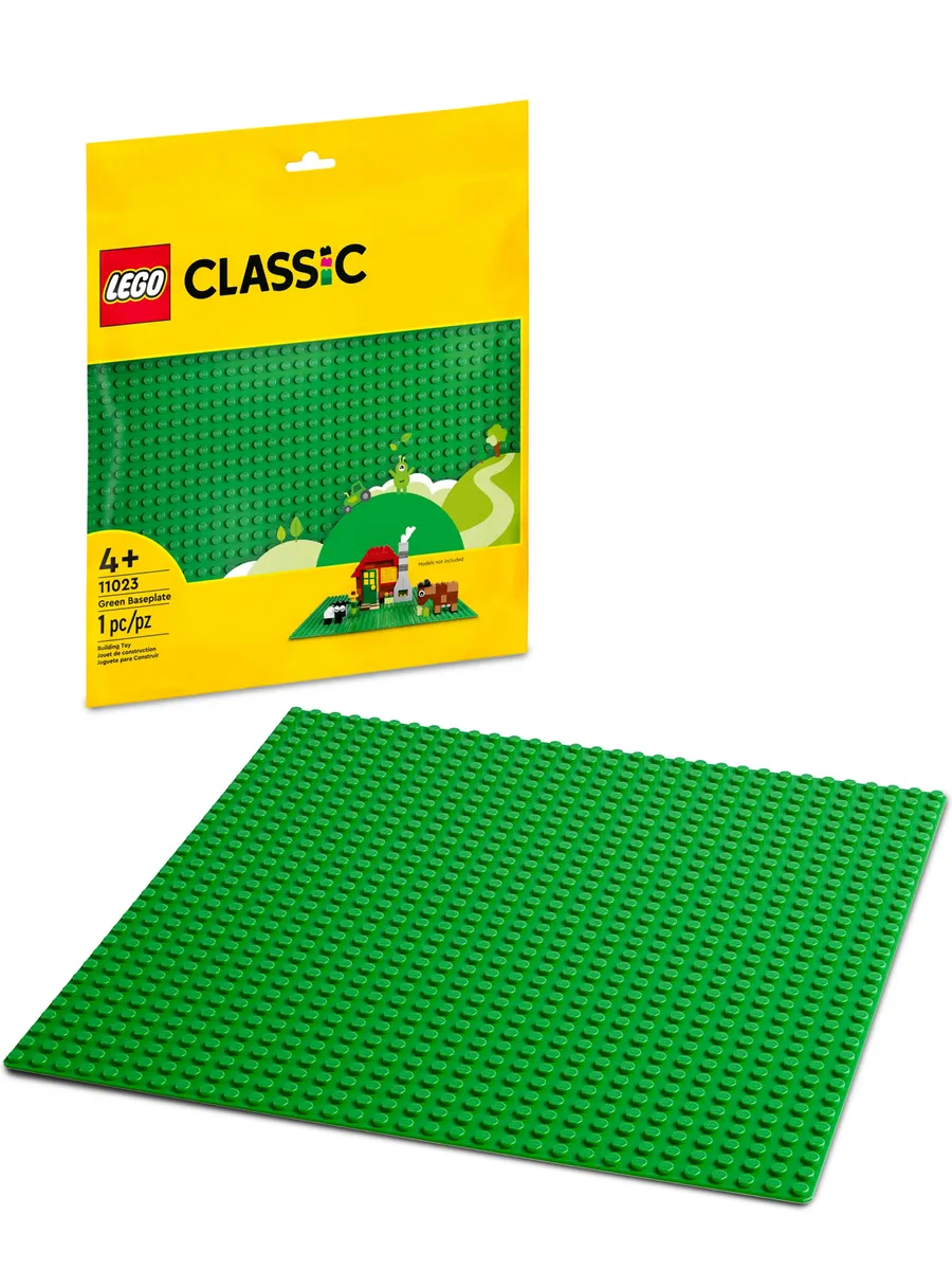 1-59-1.webp Lego 11023 Классика Зелёная базовая пластина - Image 1