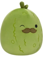 Сквишмэллоус SQCR04084 Соленый огурец Charles, 19см. TM Squishmallows