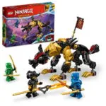 Lego 71790 Ниндзяго Имперская Гончая «Истребитель Драконов»