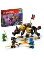 Lego 71790 Ниндзяго Имперская Гончая «Истребитель Драконов»