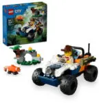 Lego 60424 Город Малая панда и квадроцикл в джунглях