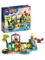Lego 76992 Соник Остров спасения животных Эми — изображение 2