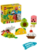 Lego 11039 Классика Творческие кулинарные друзья — изображение 2