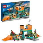 Lego 60364 Город Уличный скейт-парк