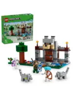Lego 21261 Minecraft Волчья крепость