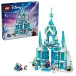 Lego 43244 Принцессы Дисней Ледяной дворец Эльзы