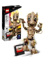 Lego 76217 Супер Герои Я есть Грут - Image 2