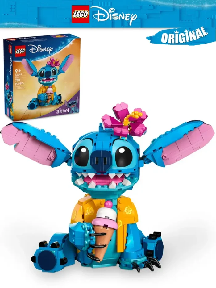 Lego 43249 Дисней Стич - Image 2