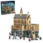 Lego 76435 Гарри Поттер Замок Хогвартс: Большой зал