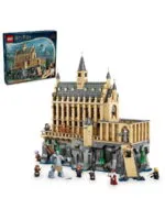 Lego 76435 Гарри Поттер Замок Хогвартс: Большой зал