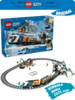 Lego 60470 Город Научный арктический поезд-экспресс - Image 2