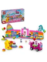 Lego 10797 Габби Праздничная комната