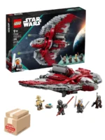 Lego 75362 Звездные войны Шаттл джедаев Т-6 Асоки Тано - Image 2