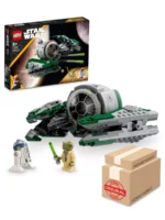 Lego 75360 Звездные войны Джедайский истребитель Йоды — изображение 2