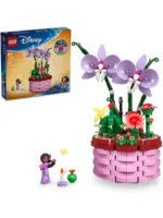 Lego 43237 Принцессы Дисней Цветочный горшок Изабеллы