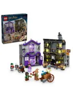 Lego 76439 Гарри Поттер Лавка Олливандера и ателье мадам Малкин