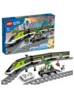 Lego 60337 Город Пассажирский поезд-экспресс