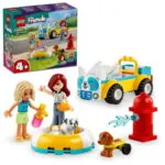 Lego 42635 Подружки Мобильная парикмахерская для собак