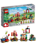 Lego 43212 Дисней Праздничный поезд Диснея
