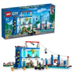 Lego 60372 Город Полицейская Академия