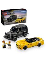 Lego 76924 Speed Champions Mercedes-AMG G 63 и Mercedes-AMG SL 63