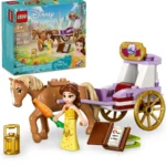 Lego 43233 Принцессы Дисней Конная повозка Бель