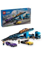 Lego 60408 Город Автовоз со спортивными автомобилями