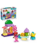 Lego 10420 Дупло Кафе Ариэль и Флаундера