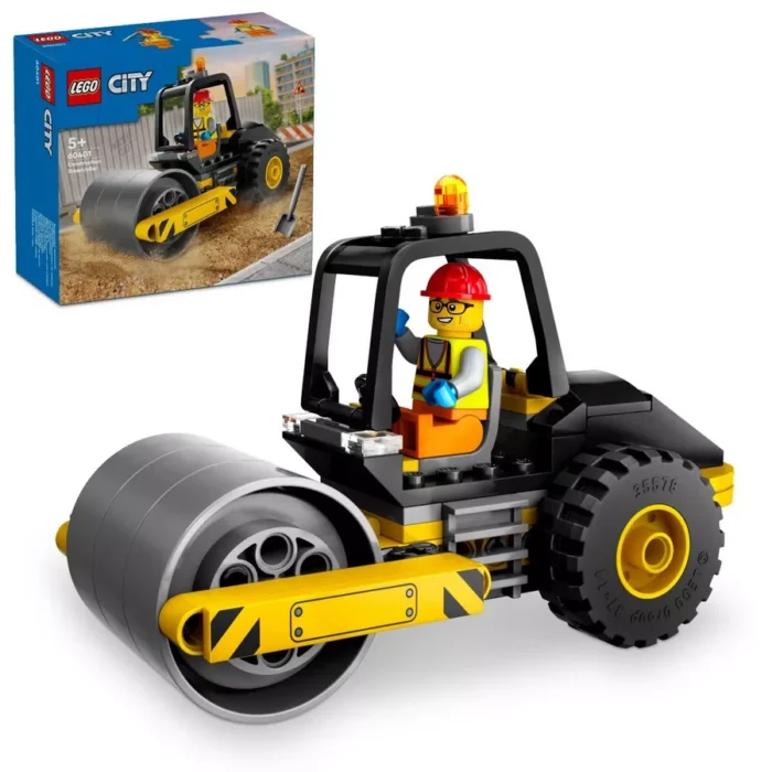 Lego 60401 Город троительный каток
