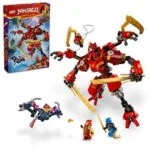 Lego 71812 Ниндзяго Робот Альпинист Кая