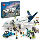 Lego 60367 Город Пассажирский самолет