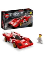 Lego 76906 Speed Champions 1970 Ferrari 512 M