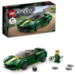 Lego 76907 Speed Champions Lotus Evija