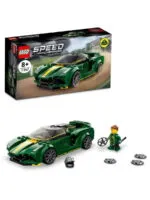 Lego 76907 Speed Champions Lotus Evija