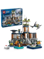 Lego 60419 Город Полицейский тюремный остров