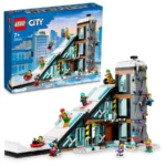 Lego 60366 Город Горнолыжный курорт