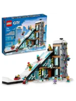 Lego 60366 Город Горнолыжный курорт