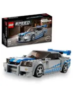 Lego 76917 Speed Champions Nissan Skyline GT-R (R34)
