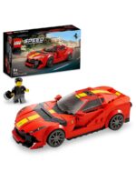 Lego 76914 Speed Champions Ferrari 812 Competizione