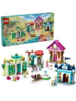 Lego 43246 Принцессы Дисней Приключения на рынке