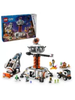 Lego 60434 Город Космическая база и стартовая площадка для ракет
