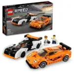 Lego 76918 Speed Champions McLaren Solus GT & McLaren F1 LM